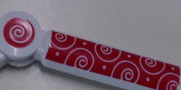 Pad printing